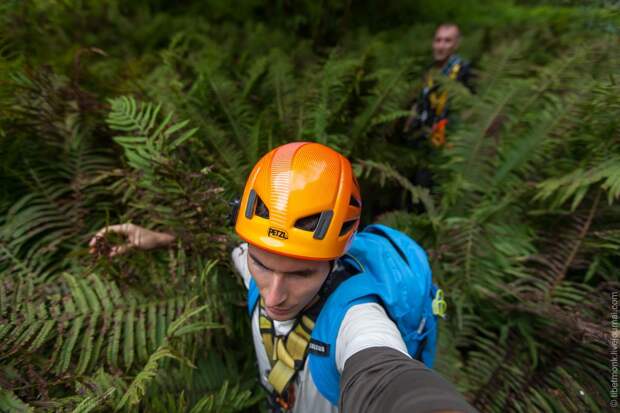 ropejumping45 Прыжок в Сухое озеро