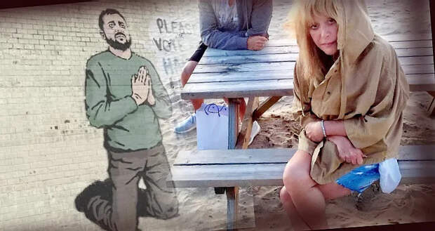 «Встанет на колени, как Зеленский, и мы простим её». Пугачевой «и всем, кто уехал», уже готовят возвращение в Россию