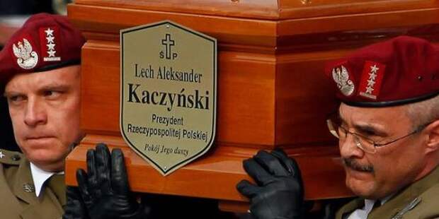 Российский оппозиционер, польский инженер и датский пилот расследуют гибель Качиньского