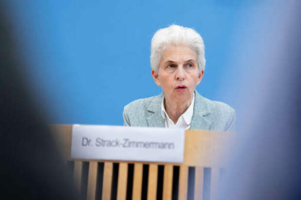 Депутат ЕП: отправка немецких военных на Украину возможна только в рамках НАТО