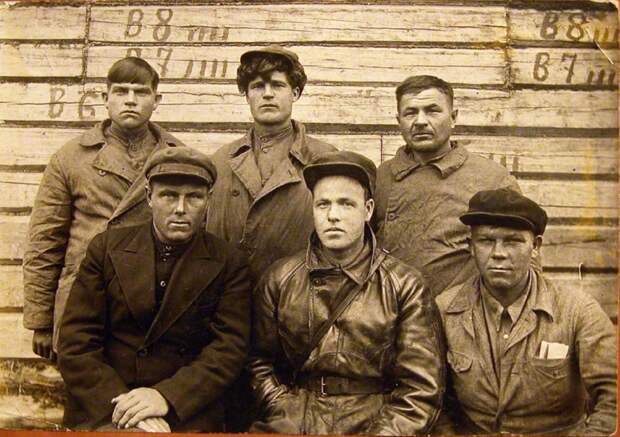 Люди архипелага ГУЛАГ