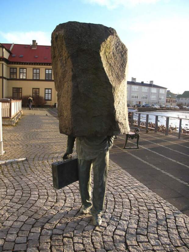 самые потрясающие памятники мира