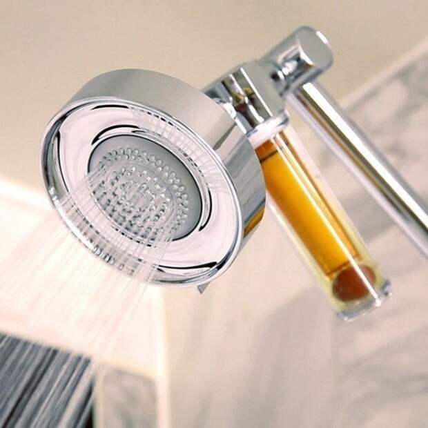 4. Фильтр с ежедневной дозой витамина С ванна, душ, товары