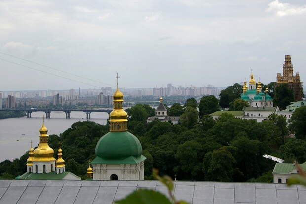 Кличко: у Киева есть лишь половина нужного объема электроэнергии