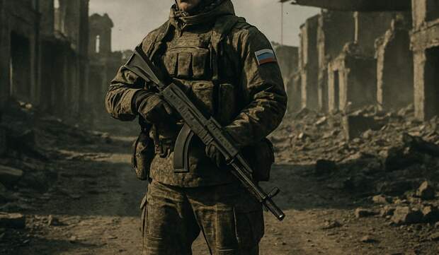 Военные перед направлением в зону боевых действий пройдут геномную регистрацию