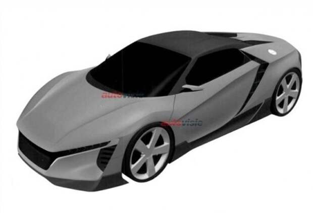 Второе поколение Honda S2000