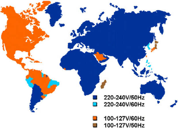 Почему в наших розетках - 220 вольт? 220 вольт, tesla, напряжение, розетка, электричество