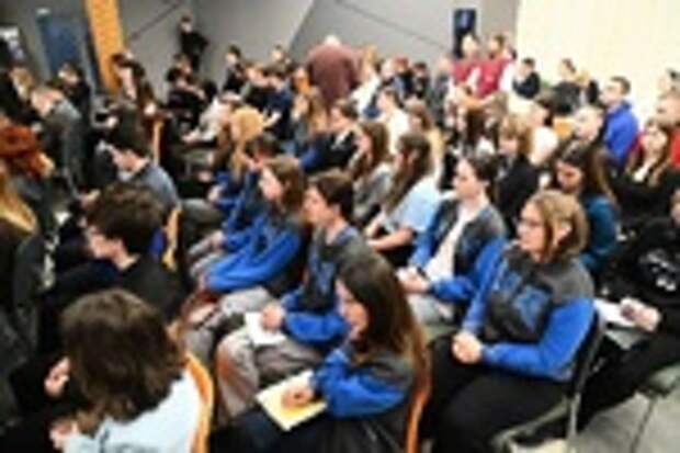 В Барнауле состоялся первый форум для молодежи 