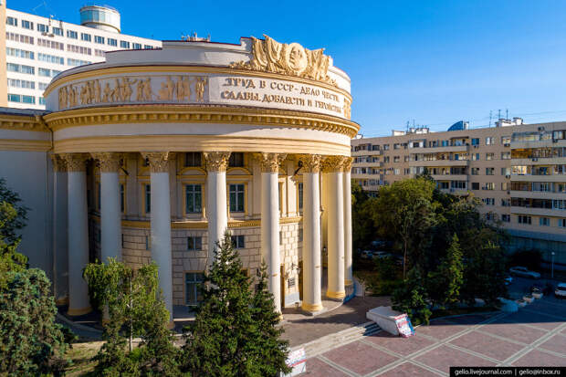 Дворец Культуры Профсоюзов