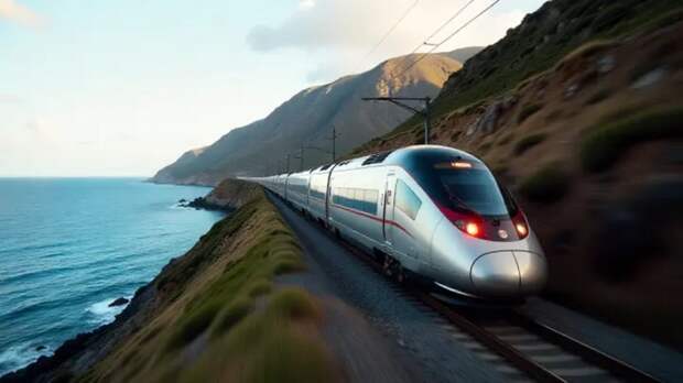 Почему поезда в России стучат колёсами, а в Европе — нет?