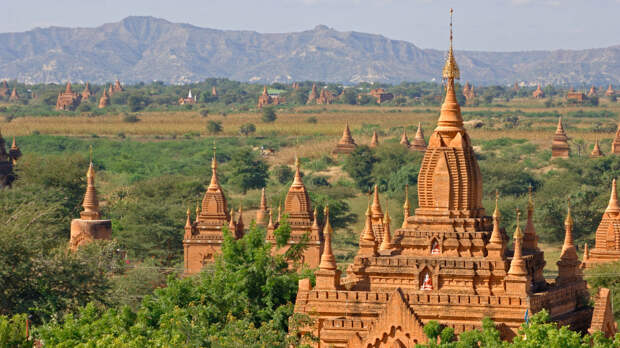 Со стабильностью и без виз: россиянам открыли паломнические маршруты в Мьянму