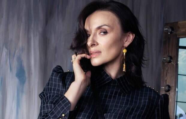 Экс-ВИА Гра Мейхер взбудоражила живым исполнением украинской народной песни: "Отличается от других"