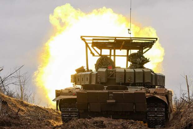 Российские военные освободили Малую Корчаковку в Сумской области