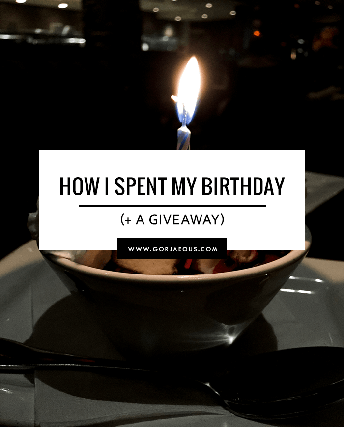 Birthday 2015 Cover | SCATTERBRAIN