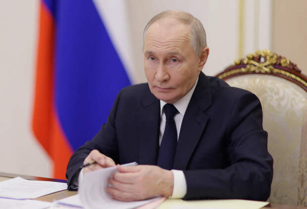 Путин допустил прекращение поставок газа в Европу «прямо сейчас»