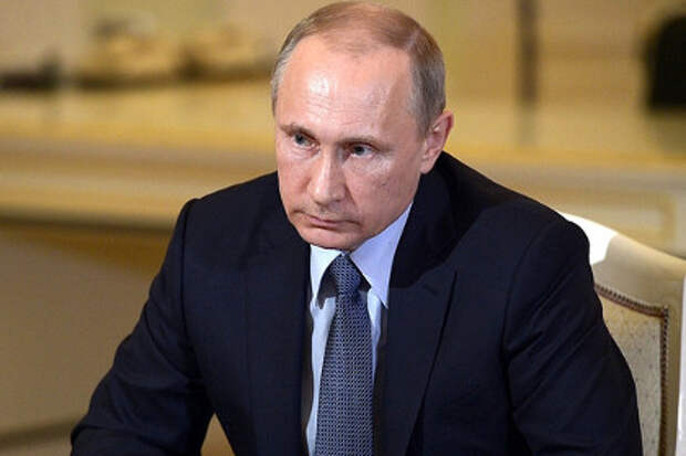 Владимир Путин