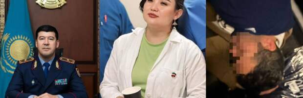 Иностранца спасли на борту рейса “Астана-Актау”