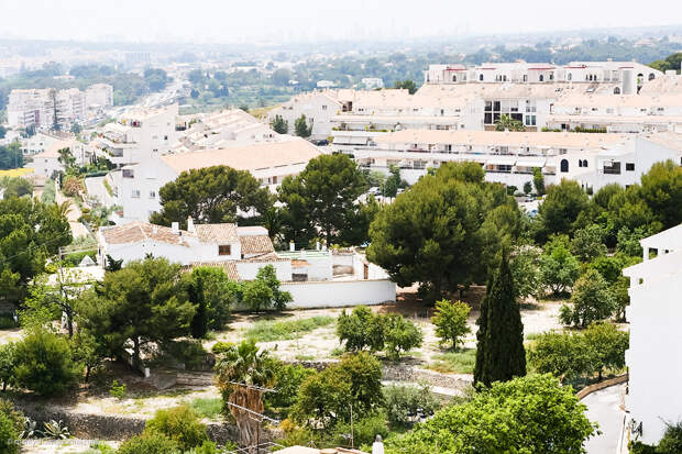 Altea19 Белый город Альтеа