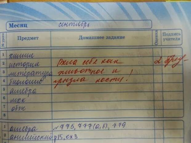 Забавные надписи и объявления Забавные надписи и объявления