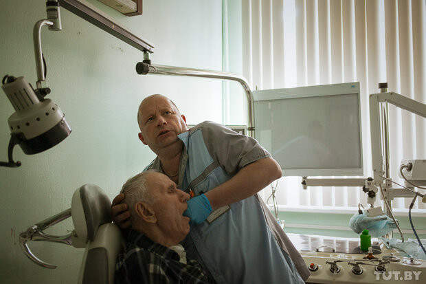Один день из жизни лучшего хирурга Беларуси беларусь, боровляны, здоровье, онкология