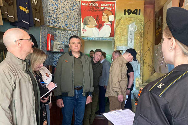 Сергей Кириенко оценил ремонт во Дворце культуры в Свердловске