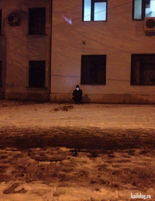 Приколы про Wi-Fi (50 фото)