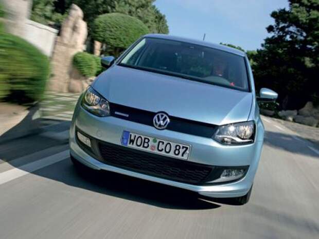Volkswagen Polo BlueMotion