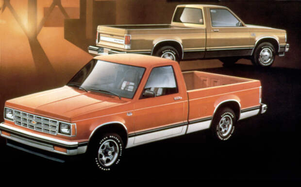 История пикапов Chevrolet chevrolet, авто, пикап