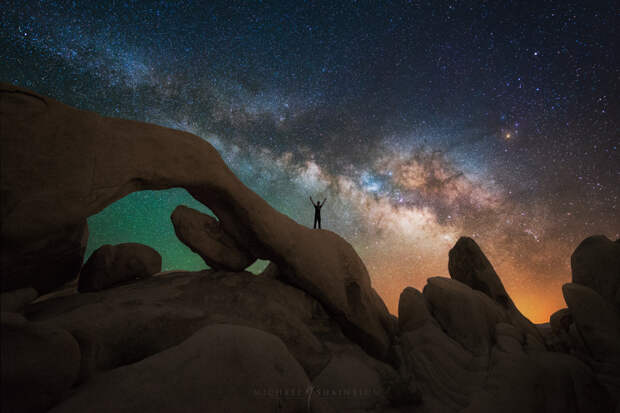 Фото: Michael Shainblum