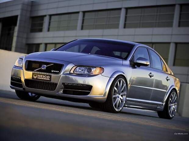 Подборка классических и тюнингованных автомобилей (72 фото)