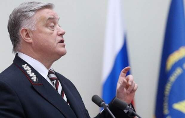 Владимир Якунин