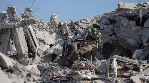 Иран атаковал штаб-квартиру "Моссада" в Израиле