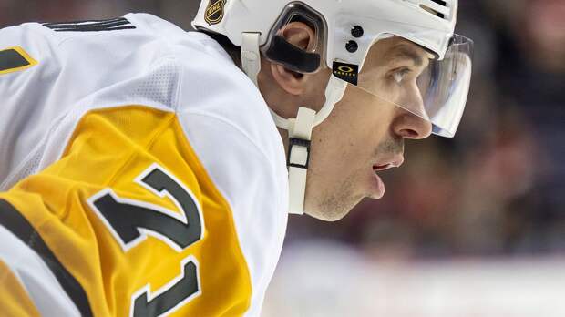 Малкина дисквалифицировали на 5 матчей НХЛ за удар клюшкой по лицу Далина