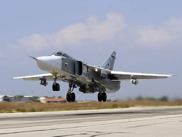 AP SYRIA CROWDED SKIES I SYR