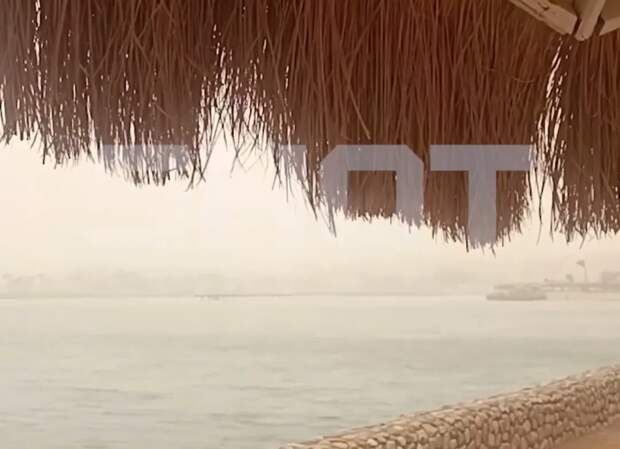 Жесть! Сильнейшая песчаная буря началась в Египте: продлится неделю, предупреждение синоптиков