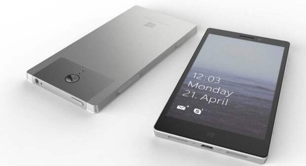 Microsoft Surface Phone