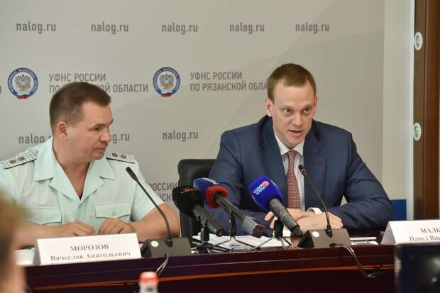 Павел Малков: «Качественная работа налоговой службы способствует развитию региона»