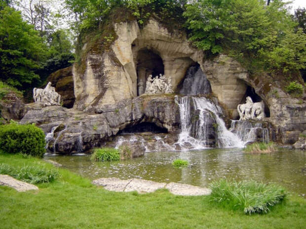 5 самых красивых парков мира