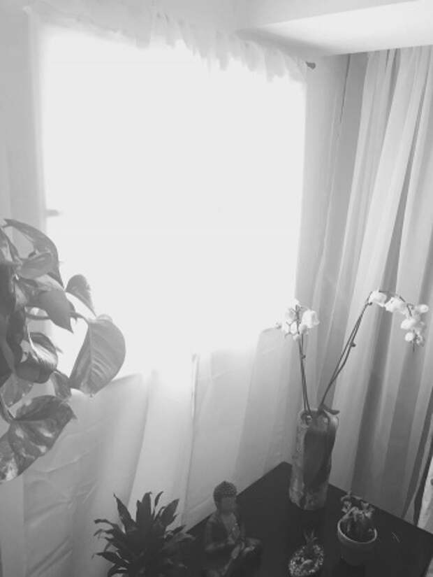 Фальшивое окно - светильник (Diy)