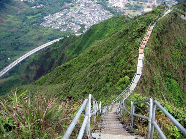 Самые красивые лестницы мира