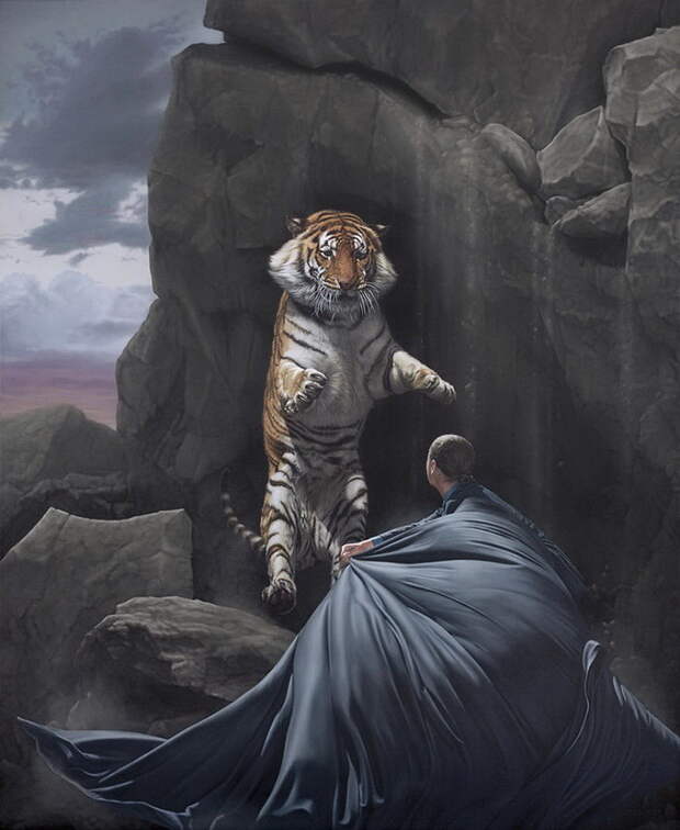 Картины Joel Rea Картины Joel Rea