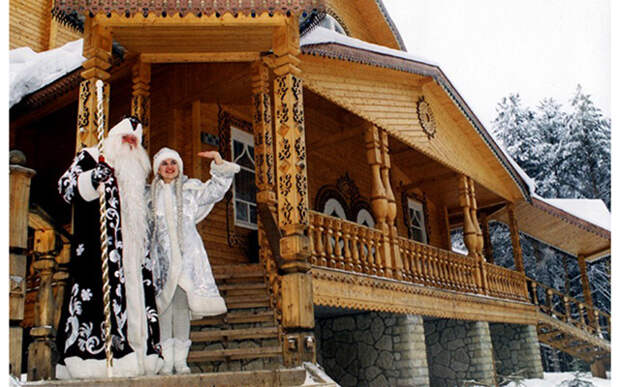 snegurka