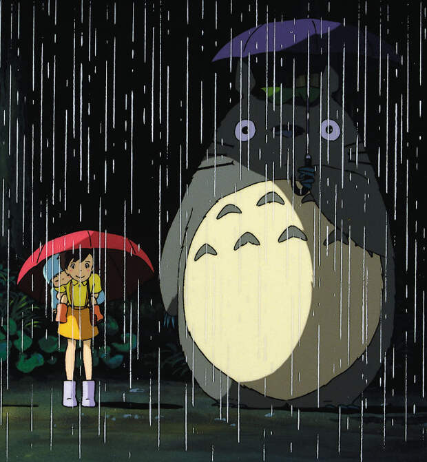 My Neighbor Totoro