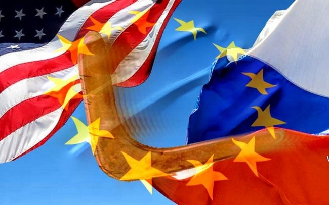Внезапно: ЕС в четверг без обсуждения продлит антироссийские санкции Внезапно: ЕС в четверг без обсуждения продлит антироссийские санкции