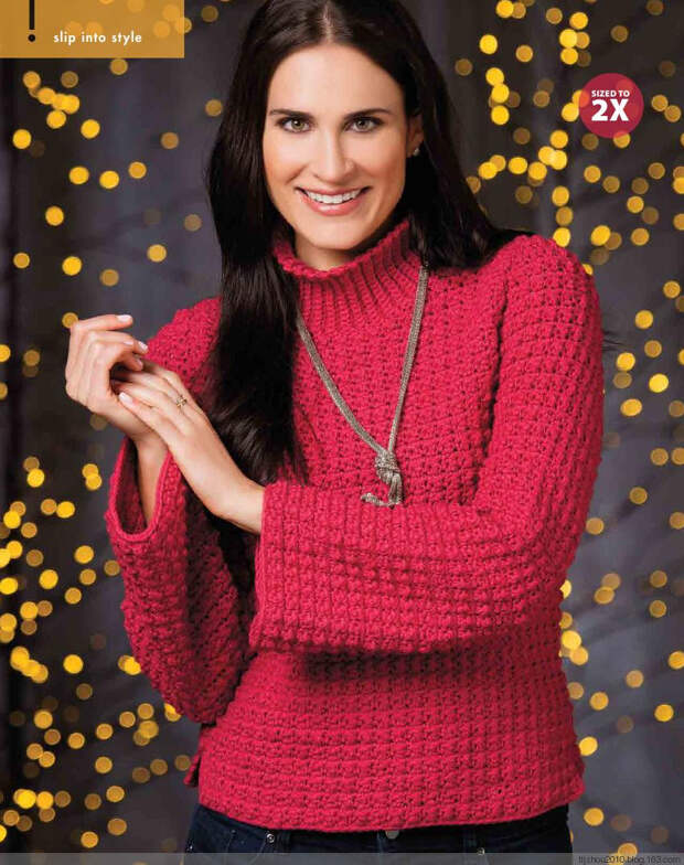 Crochet 2014 冬季 - 紫苏 - 紫苏的博客 Crochet 2014 冬季 - 紫苏 - 紫苏的博客