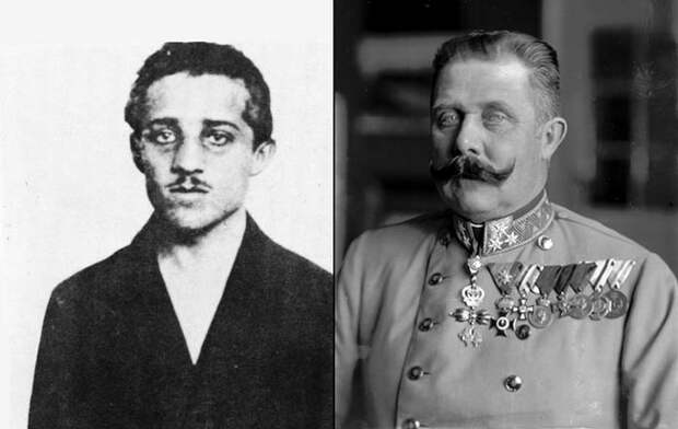 Исторические и мистические совпадения