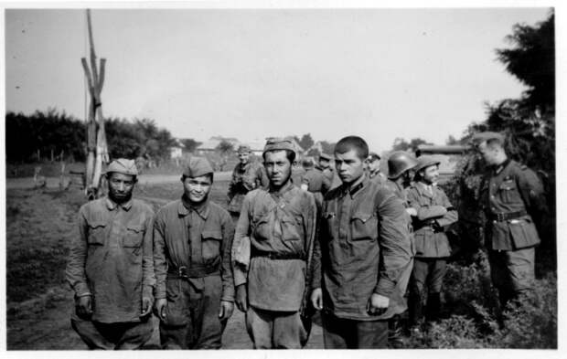 Подвиг советских солдат из Узбекской ССР в немецком плену, о котором никто не знал