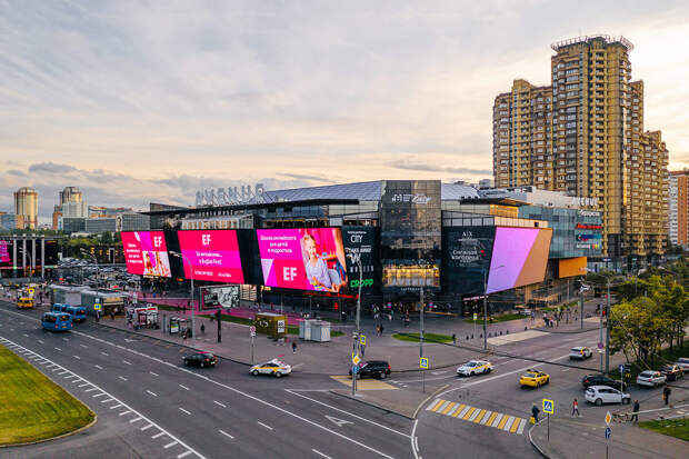 Каждый второй ТЦ в Москве уже устарел: почему рынку нужна не косметика, а перезагрузка