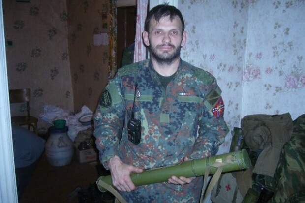 Добровольческий отряд "Unite Continentale"