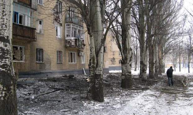 Новости ДНР и ЛНР